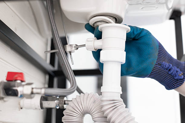 Reliable Drain Cleaning contractor in Rockville, MD by Masters Plumbing Service